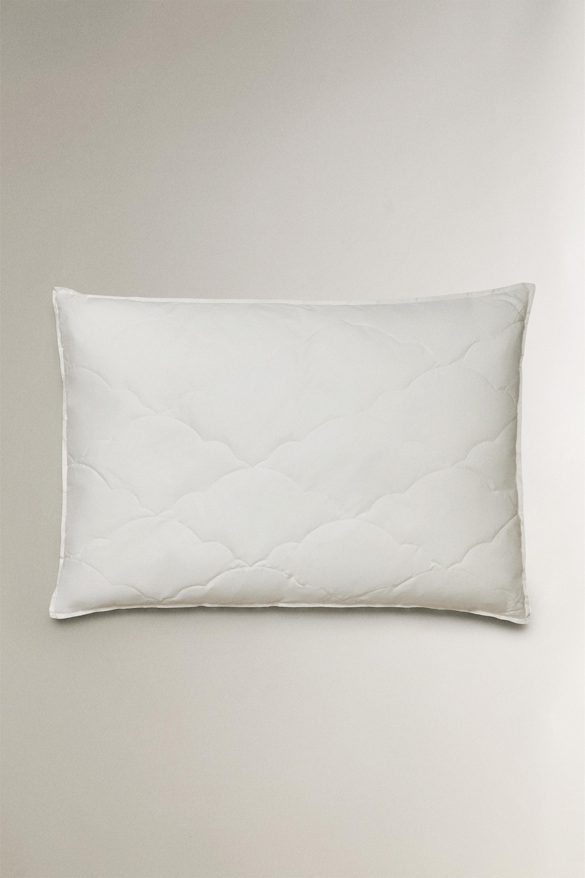 OREILLER ENFANT FIBRE MATELASSÉE EFFET DOUX